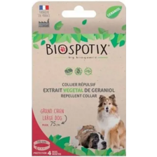 Obojok BIOGANCE Biospotix Large dog L-XL s repelentným účinkom 75 cm (nad 30 kg)